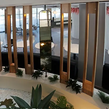 Riviera Blue Hotell Slăntjev Brjag