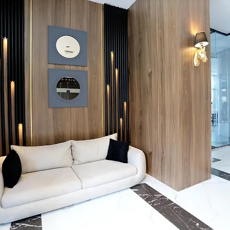 Riviera Blue Hotell Slăntjev Brjag
