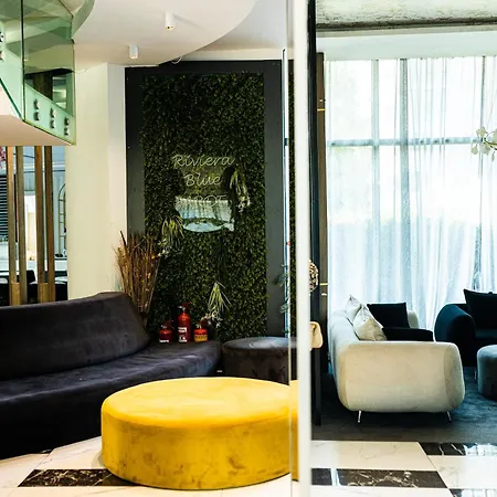 Riviera Blue Hotel Sluneční pobřeží