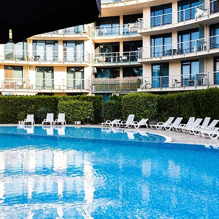 Riviera Blue 3*