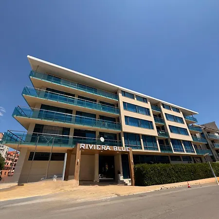 Hotel Riviera Blue Sluneční pobřeží