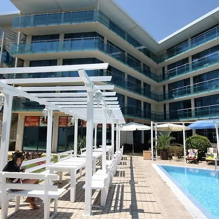 Hotell Riviera Blue Slăntjev Brjag