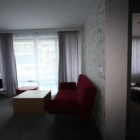 Hotell Riviera Blue Slăntjev Brjag