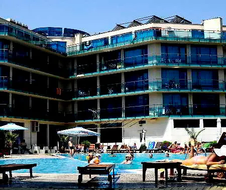 Ξενοδοχείο Riviera Blue 3*