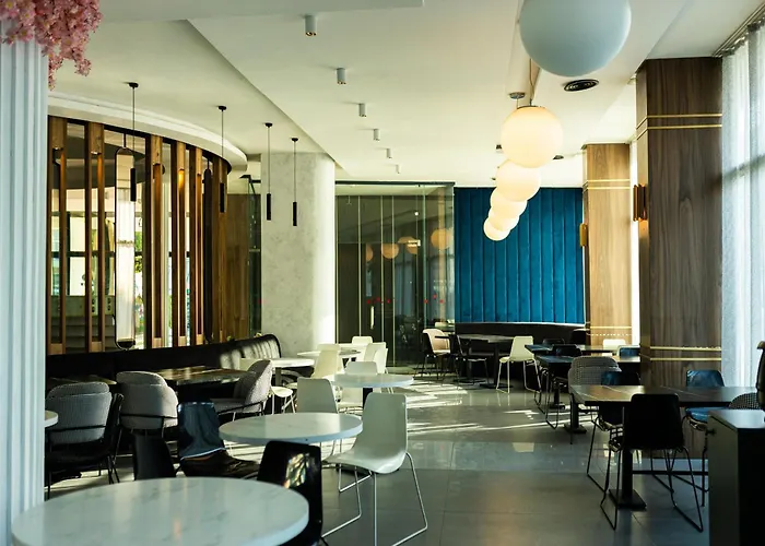 Hotel Riviera Blue Sluneční pobřeží
