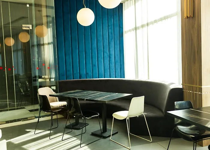 Hotel Riviera Blue