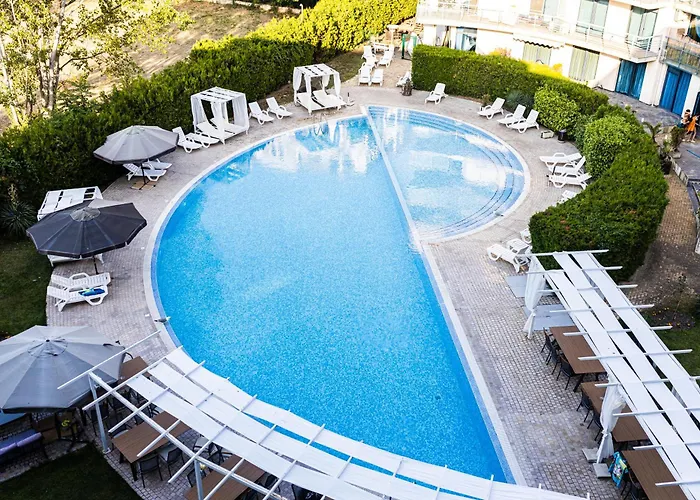 Hotel Riviera Blue