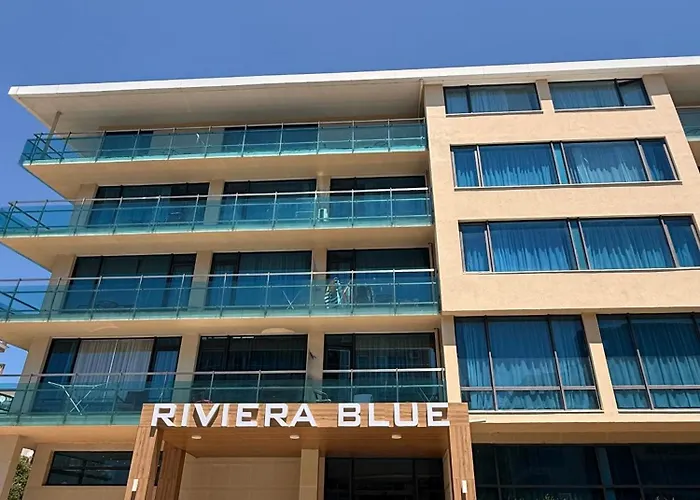 Riviera Blue Sluneční pobřeží