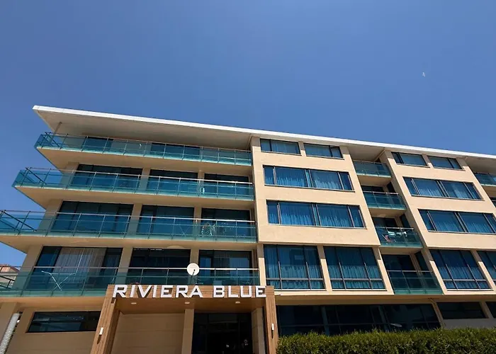 Riviera Blue 3* Sluneční pobřeží