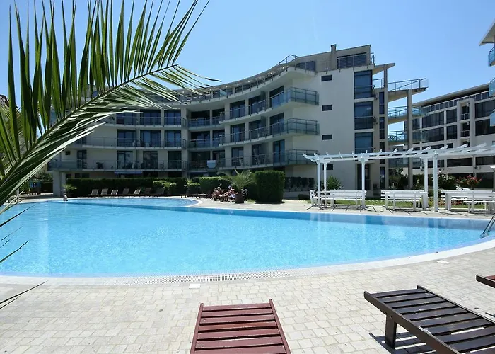 Hotel Riviera Blue 3*