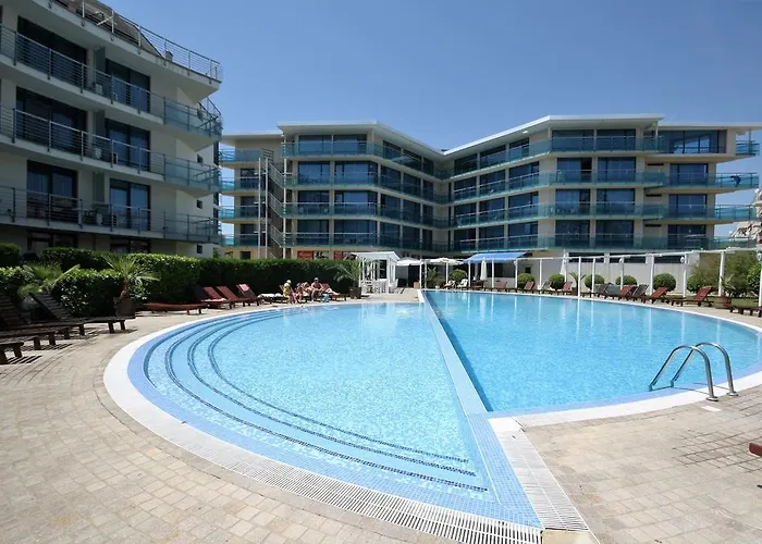 Riviera Blue Sluneční pobřeží