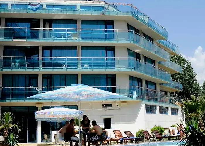 Riviera Blue 3* Sluneční pobřeží