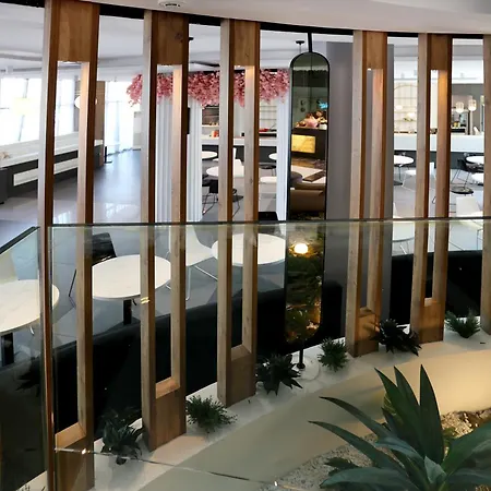 ривиера блу Хотел Слънчев бряг