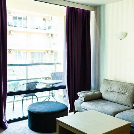 Riviera Blue Hotel Slantchev Briag