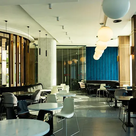 Хотел ривиера блу Слънчев бряг