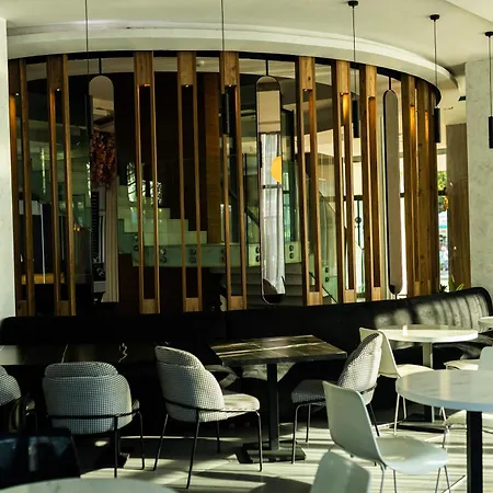 ривиера блу Хотел