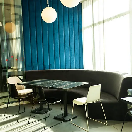 Хотел ривиера блу