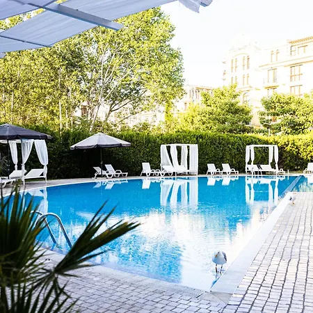 Хотел ривиера блу Слънчев бряг