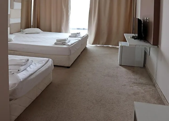 Hotel Riviera Blue 3*