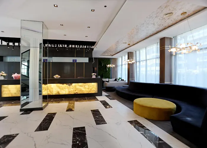 Riviera Blue Hotel Sluneční pobřeží