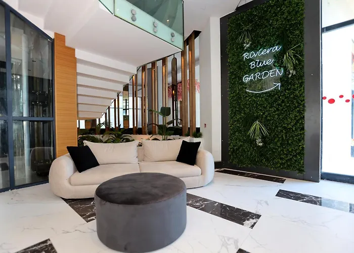 Riviera Blue 3* Sluneční pobřeží