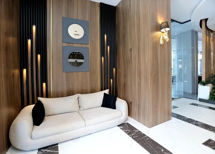 Riviera Blue Hotel Sluneční pobřeží