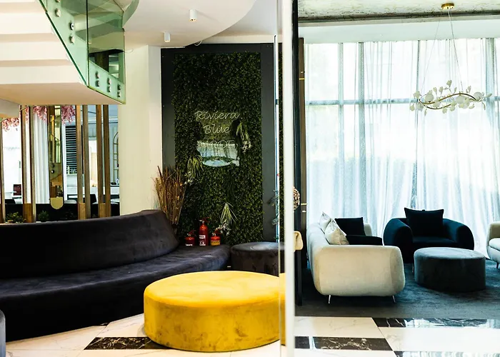Riviera Blue Hotel Sluneční pobřeží