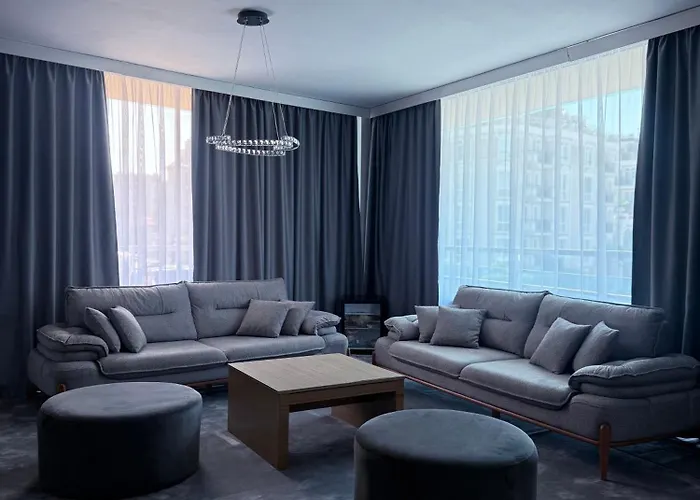 Hotel Riviera Blue Sluneční pobřeží