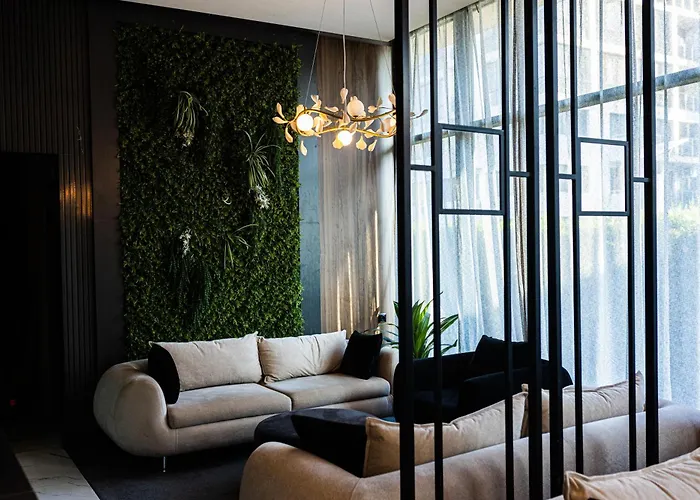 Riviera Blue Hotel Sluneční pobřeží