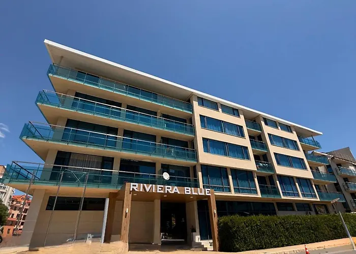 Hotel Riviera Blue Sluneční pobřeží