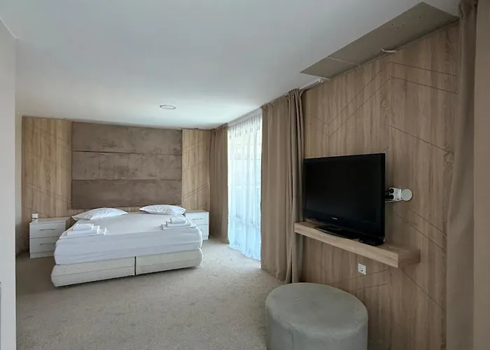 Riviera Blue Hotel Sluneční pobřeží